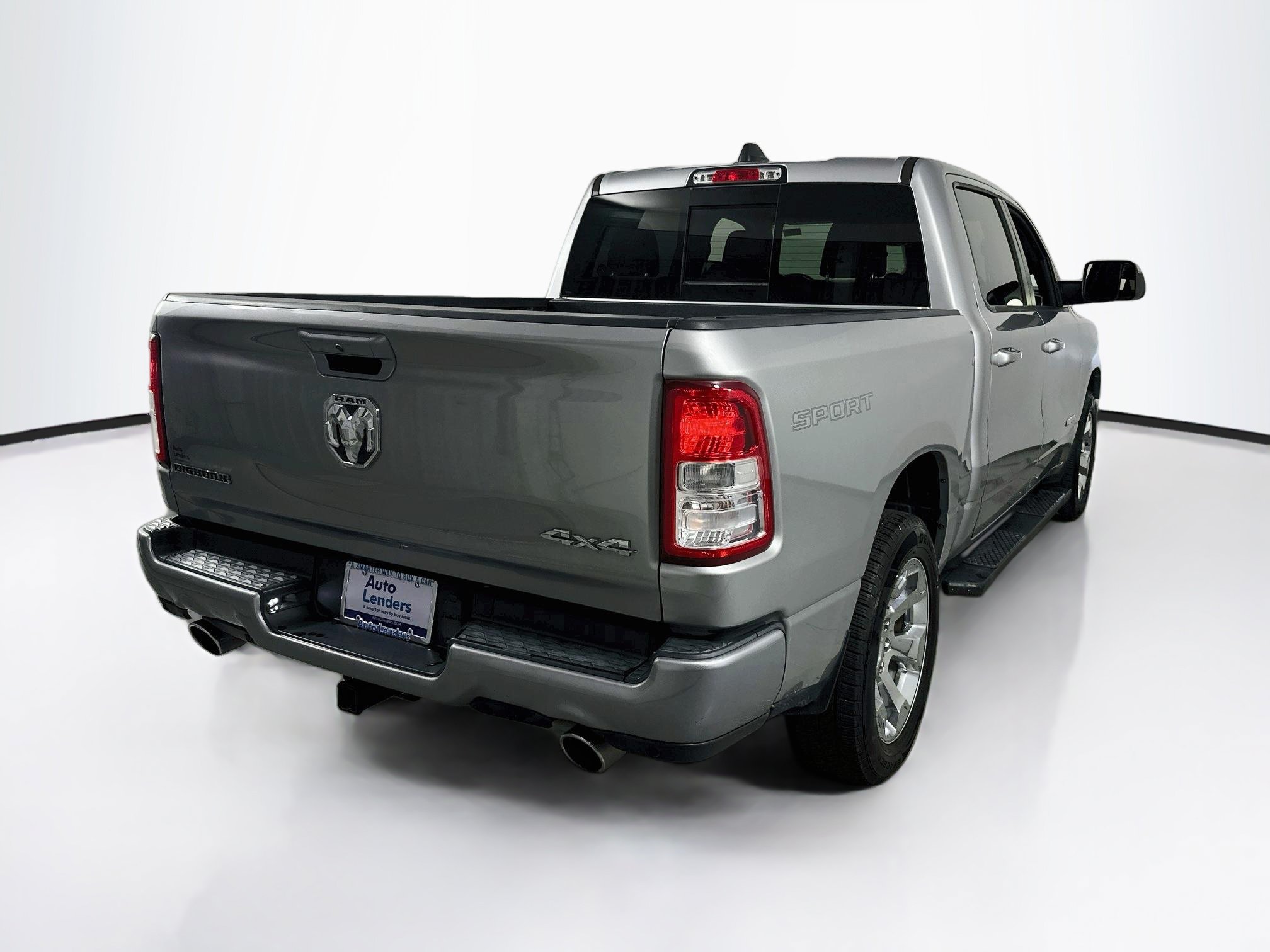 Used 2022 RAM 1500 Big Horn AWD/4WD image 5