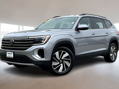 Used 2024 Volkswagen Atlas SE