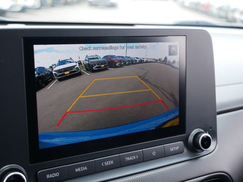 Certified 2022 Hyundai Kona N Line AWD/4WD image 31