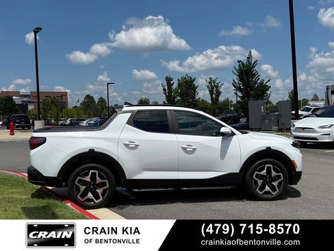 Used 2022 Hyundai Santa Cruz Limited AWD/4WD image 8