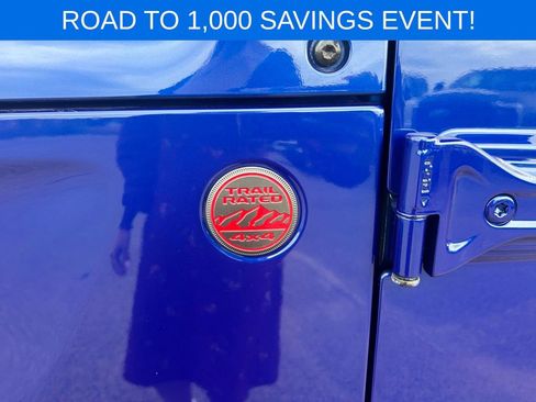 Used 2020 Jeep Wrangler Unlimited Rubicon image 10