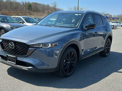 Used 2023 MAZDA CX-5 Carbon Edition AWD/4WD image 4