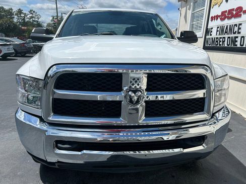 Used 2017 RAM 3500 Tradesman w/ Chrome Appearance Group image 3