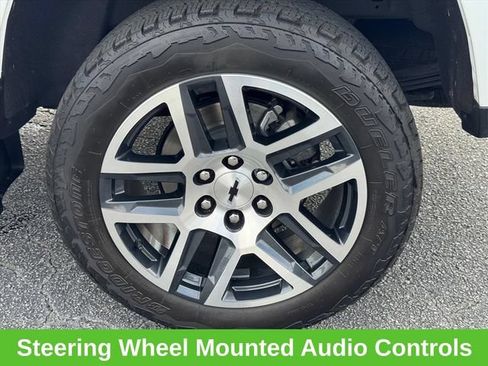 Certified 2024 Chevrolet Colorado Z71 w/ Z71 Convenience Package 2 AWD/4WD image 33