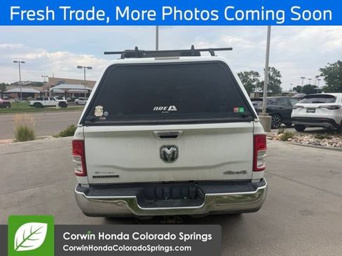 Used 2019 RAM 2500 Big Horn AWD/4WD image 6