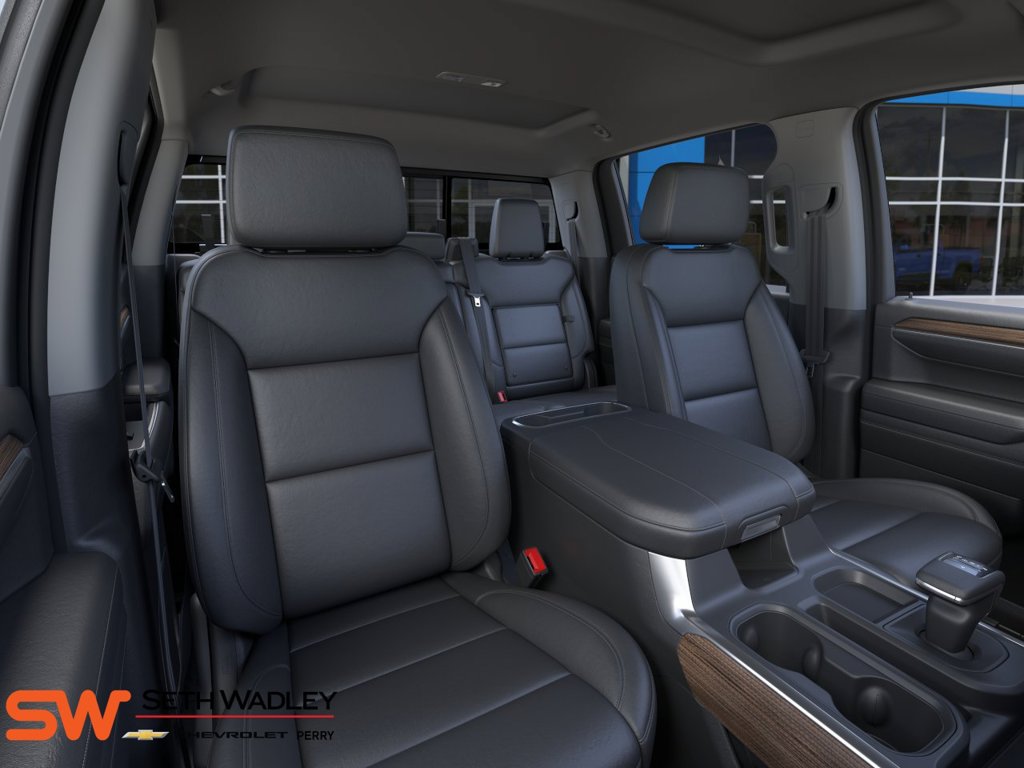 New 2026 Chevrolet Silverado 1500 RST w/ RST All Star Premium Package AWD/4WD image 16