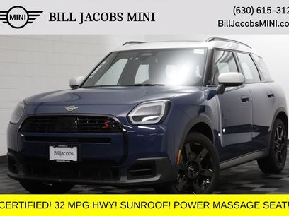 Certified 2026 MINI Cooper Countryman S