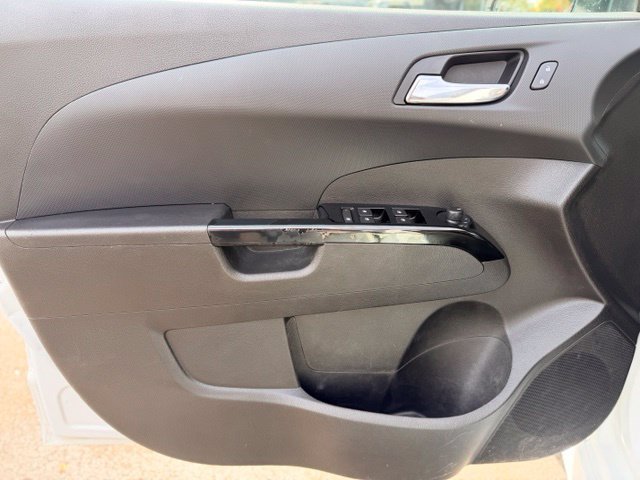 Used 2017 Chevrolet Sonic LT w/ Fun and Sun Package FWD image 18