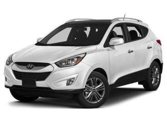 Used 2015 Hyundai Tucson Limited w/ Option Group 03 video 1