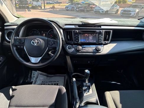 Used 2017 Toyota RAV4 XLE w/ Plus Extra Value Package AWD/4WD image 27