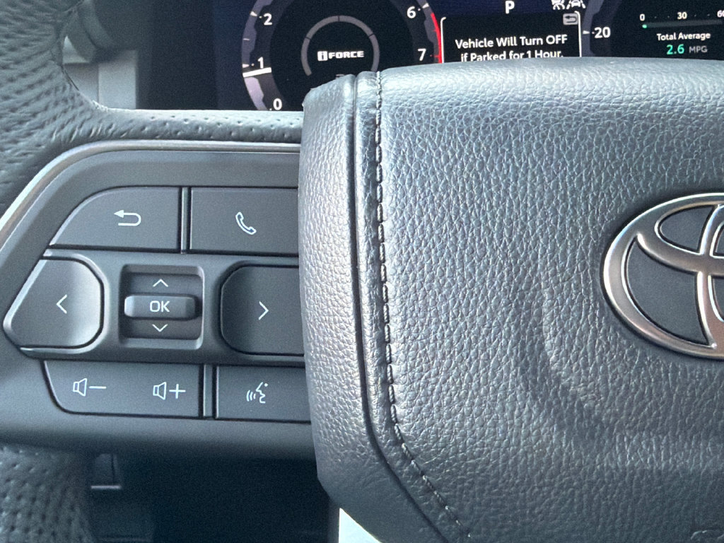 New 2026 Toyota Tacoma TRD Sport AWD/4WD image 30