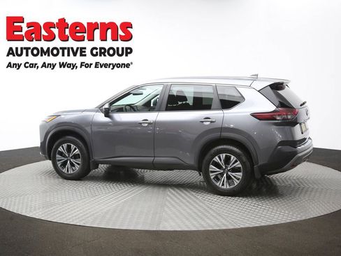 Used 2022 Nissan Rogue SV image 62
