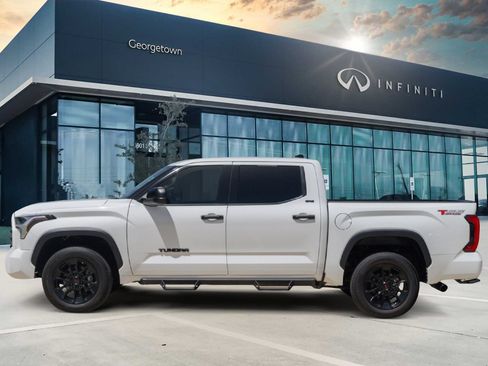 Used 2023 Toyota Tundra SR5 AWD/4WD image 8