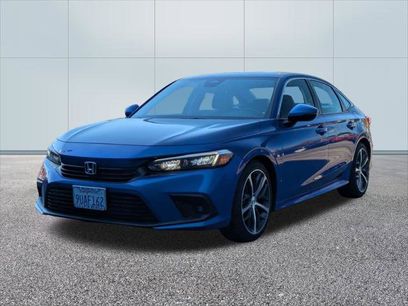 Certified 2024 Honda Civic Touring