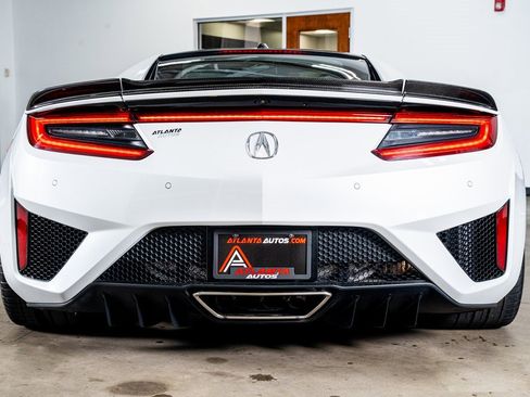 Used 2017 Acura NSX image 7