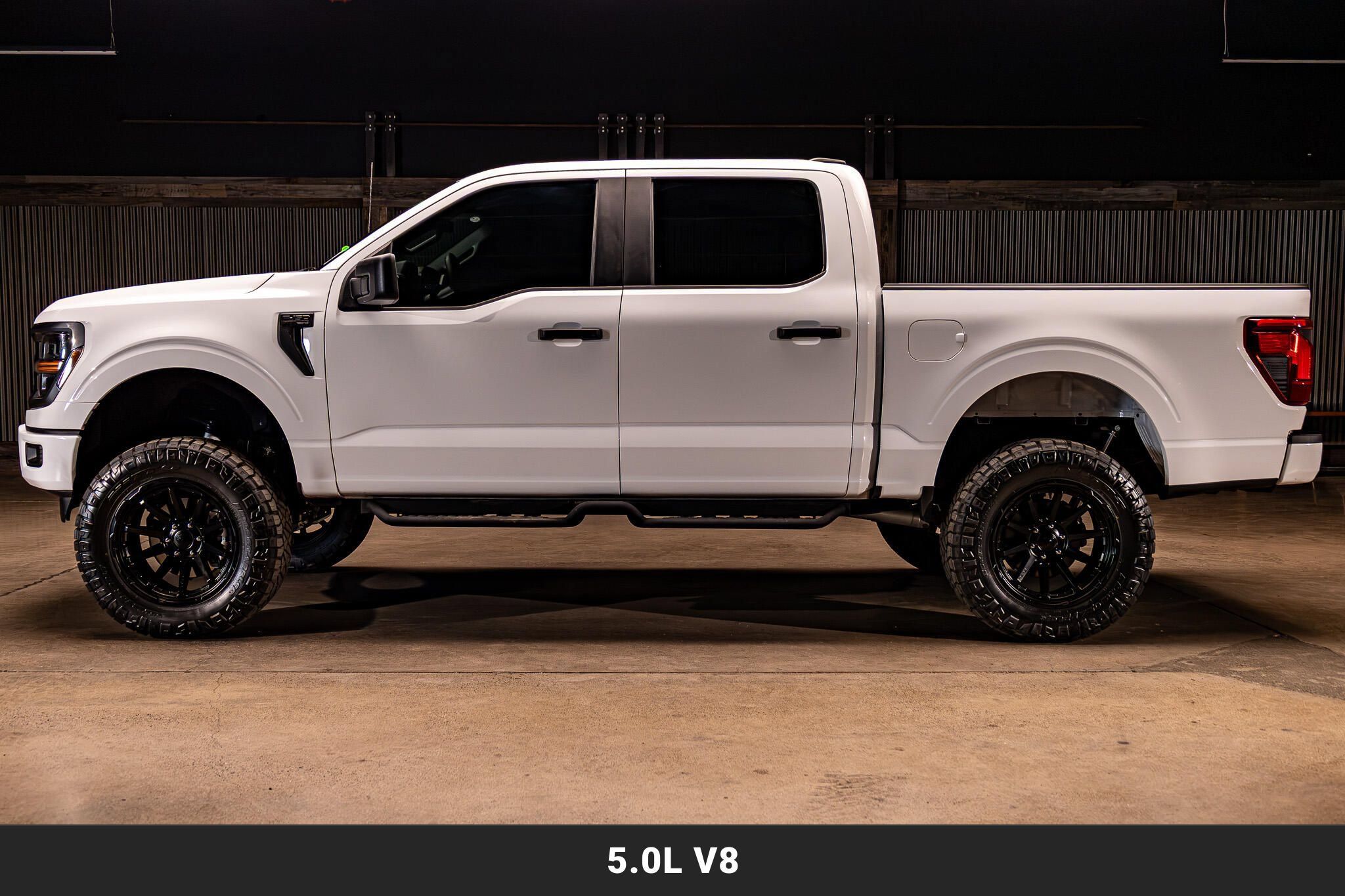Used 2024 Ford F150 STX w/ Tow/Haul Package AWD/4WD image 6