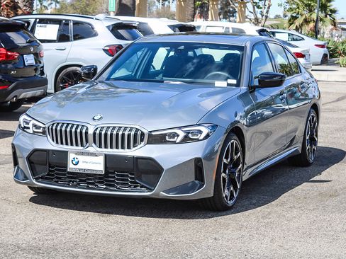 Used 2025 BMW 330i xDrive Sedan image 3