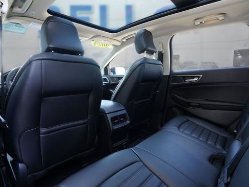 Certified 2024 Ford Edge SEL w/ Convenience Package AWD/4WD image 18