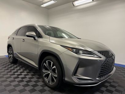 Used 2021 Lexus RX 350 FWD w/ Premium Package