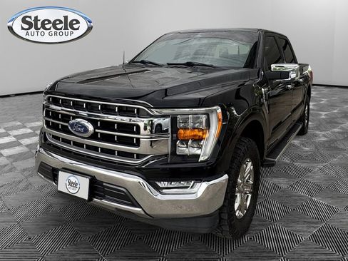 Used 2023 Ford F150 Lariat RWD image 1