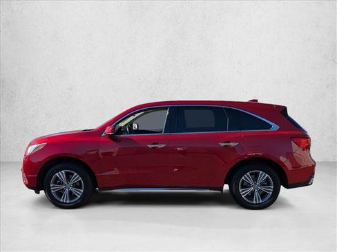 Used 2019 Acura MDX FWD image 8