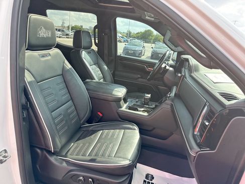 Used 2024 GMC Sierra 1500 AT4X w/ AT4X AEV Edition AWD/4WD image 25