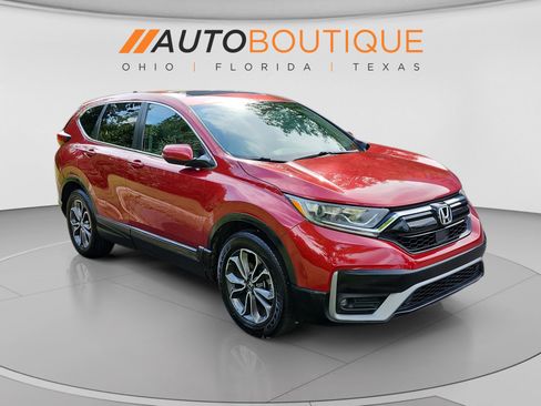 Used 2022 Honda CR-V EX image 7