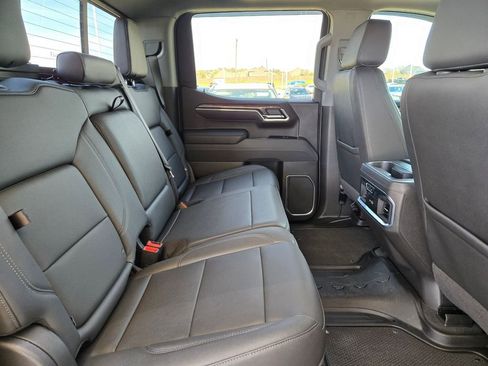 Used 2025 Chevrolet Silverado 1500 LTZ w/ LTZ Premium Texas Edition image 25