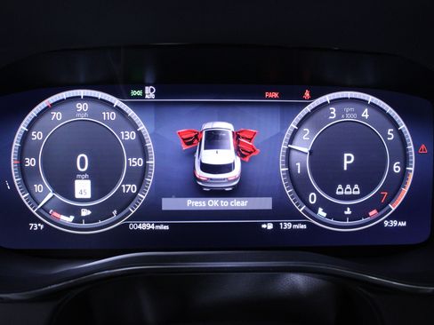 Used 2025 Jaguar F-PACE R-Dynamic S image 25