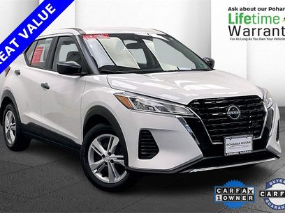 Certified 2025 Nissan Kicks Play S