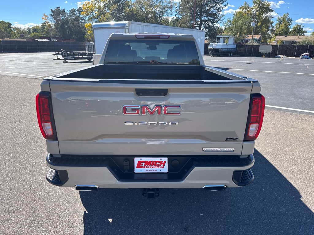 Used 2023 GMC Sierra 1500 Elevation AWD/4WD image 4