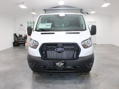 New 2025 Ford Transit 150 Low Roof w/ Load Area Protection Package
