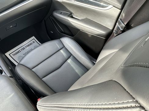 Certified 2025 Cadillac XT5 Premium Luxury image 14
