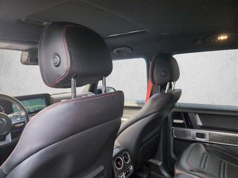 Used 2019 Mercedes-Benz G 550 G 550 image 13