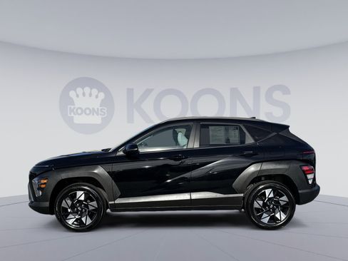 Certified 2025 Hyundai Kona SEL image 2