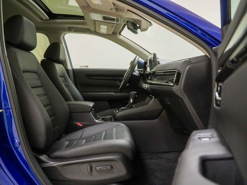 Certified 2025 Honda CR-V EX-L image 35