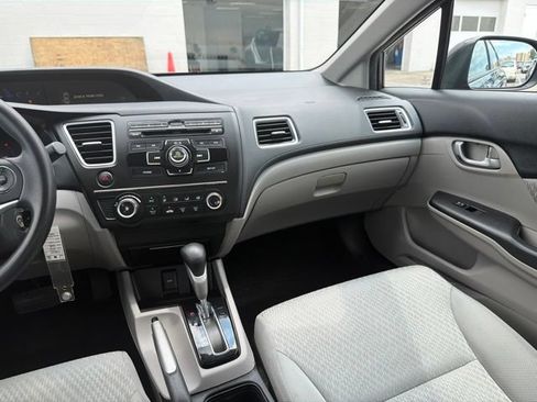 Used 2014 Honda Civic LX image 21