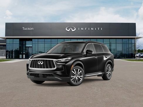 New 2025 INFINITI QX60 Autograph w/ Cargo Package image 1