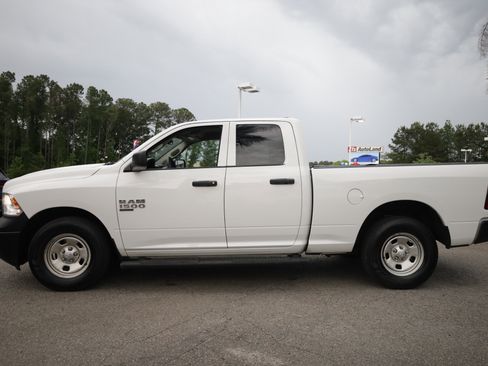 Used 2022 RAM 1500 Tradesman RWD image 2