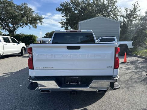 Certified 2024 Chevrolet Silverado 1500 LTZ w/ Z71 Off-Road Package AWD/4WD image 5