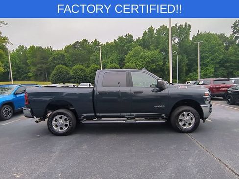 Certified 2026 RAM 2500 Big Horn AWD/4WD image 6