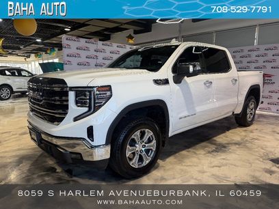 Used 2025 GMC Sierra 1500 SLT
