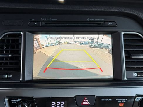 Used 2017 Hyundai Sonata Limited w/ Ultimate Package 04 FWD image 57