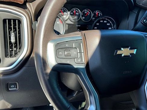 Used 2022 Chevrolet Silverado 1500 LTZ w/ LTZ Convenience Package II image 10