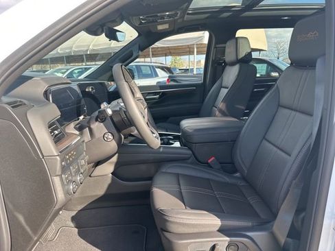 New 2026 Chevrolet Tahoe High Country image 10