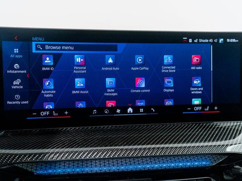 Used 2025 BMW M4 Coupe image 40