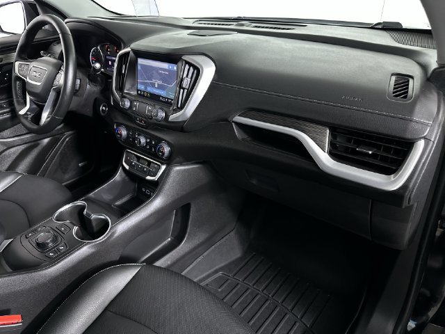 Used 2024 GMC Terrain SLT w/ Infotainment Package II AWD/4WD image 30