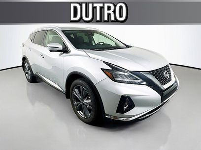 Certified 2024 Nissan Murano Platinum w/ Cargo Package