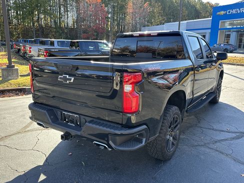 Certified 2024 Chevrolet Silverado 1500 LT Trail Boss w/ LT Trail Boss Premium Package image 4