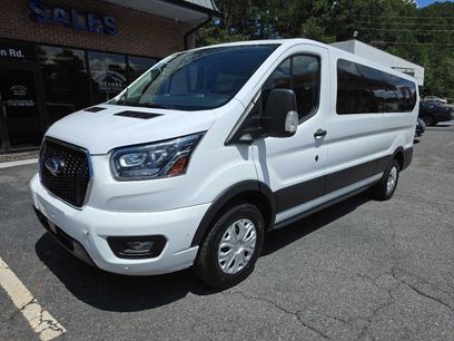 Used 2023 Ford Transit 350 XLT